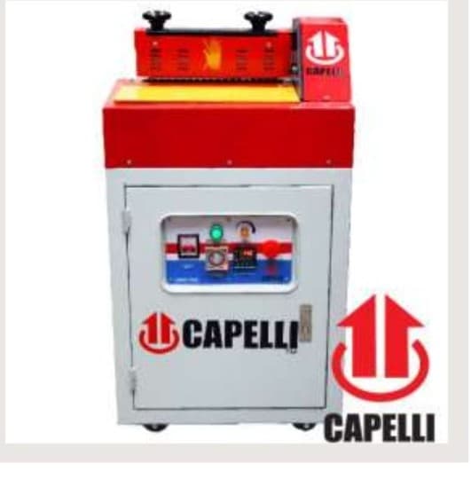 Aplicador de Hot Glue de Rodillo HMG-700