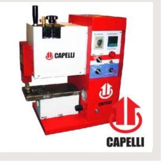 Aplicador de Hot Glue Distribución Superior HMG-750
