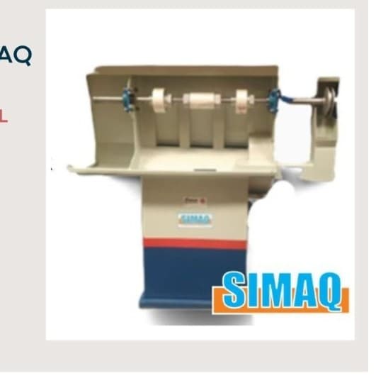 Banco de Afinar y Cardar con Extractor SIMAQ