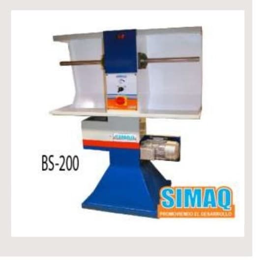 Banco de Velocidad Variable Digital BS-200