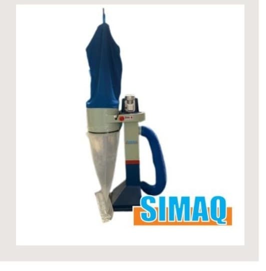Colector de Polvo con Motor SIMAQ