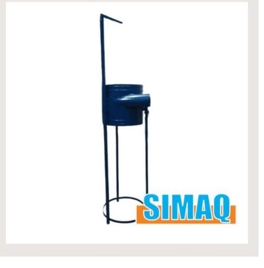 Colector de Polvo sin Motor SIMAQ