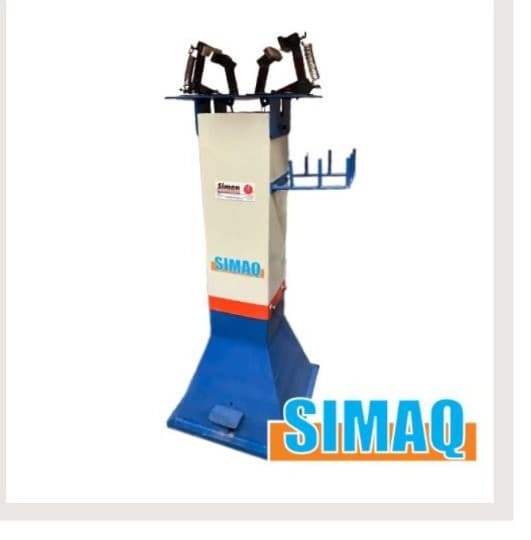 Colocadora de Agujeta / Encintadora SIMAQ