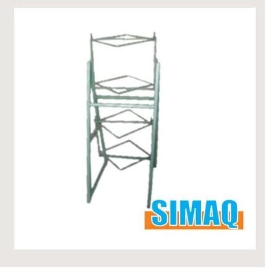 Columpio Portabote Doble SIMAQ
