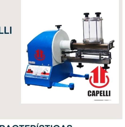Encementadora de Depósito Superior CG-400