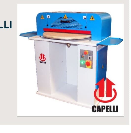 Entreteladora de Mesa Giratoria CE-150