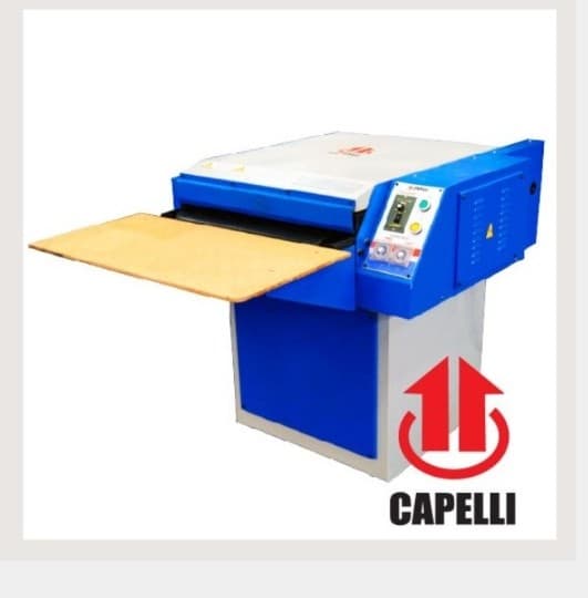 Entreteladora de Rodillo Horizontal CE-200