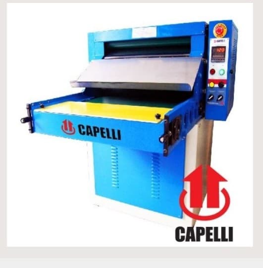 Entreteladora Vertical Autorregulable CE-300