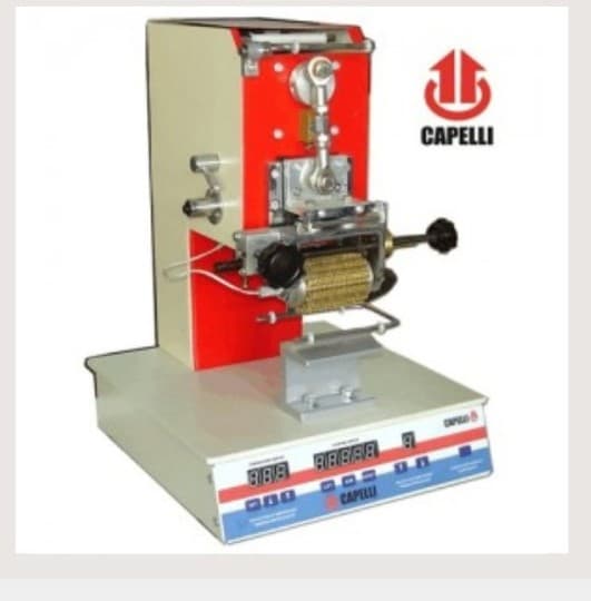 Foliadora 20 Cifras Eléctrica FA-320