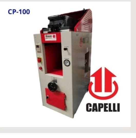 Pegadora de Campana CP-300B