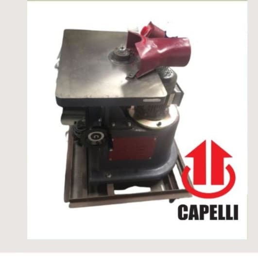 Preacabadora de Mesa CPS-100