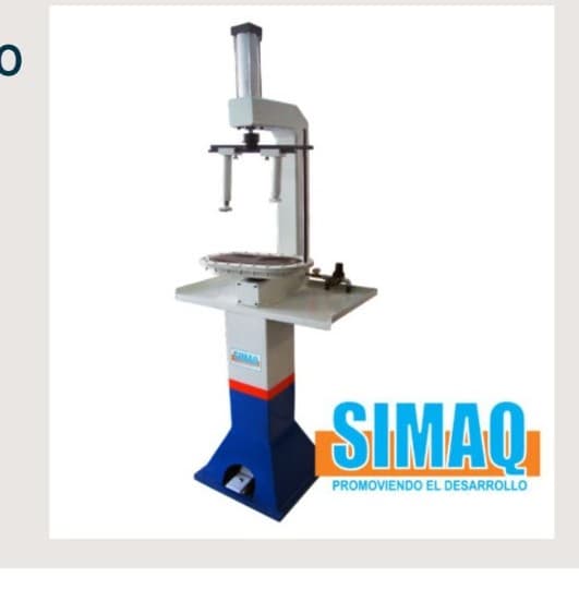 Rayadora de Suela RS-100