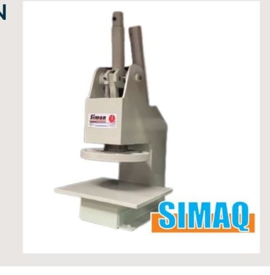 Suajadora Manual sin Base SIMAQ