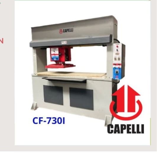 Suajadora de Puente 30T CF-730I