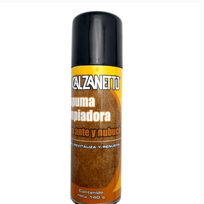 Limpiador para Ante y Nubuk Calzanetto