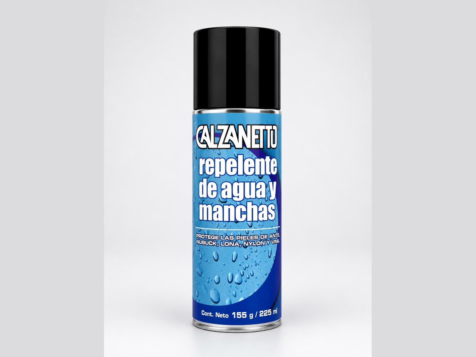 Repelente de Agua y Manchas Calzanetto